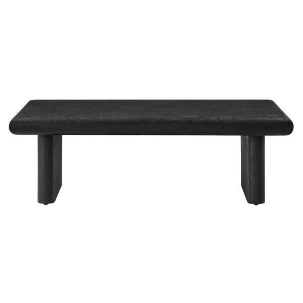 Relic Concrete Textured Coffee Table By Modway