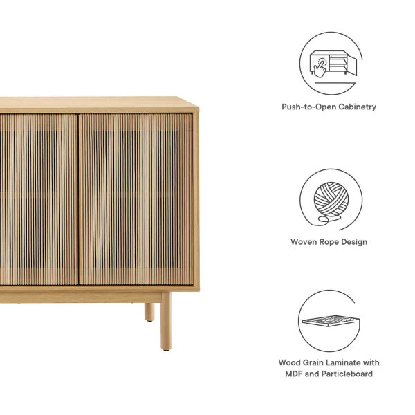 Milo 63” Sideboard By Modway