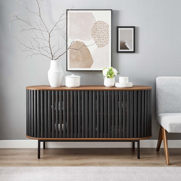 Fortitude 59” Oval Sideboard By Modway