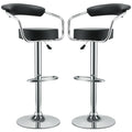 Diner Bar Stool Set of 2 by Modway