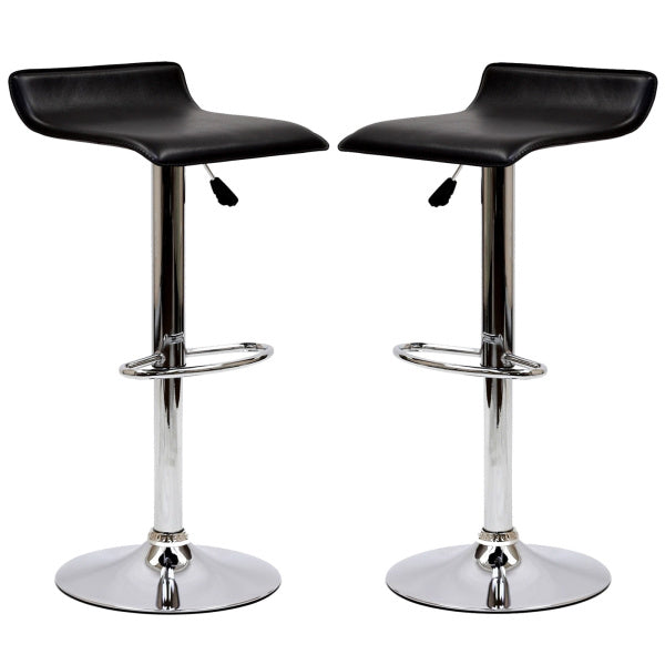 Gloria Bar Stool Set of 2 by Modway