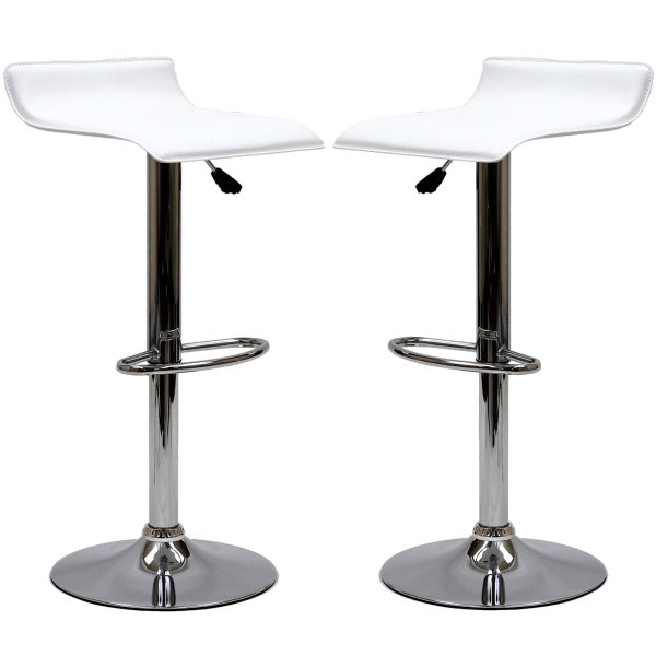Gloria Bar Stool Set of 2 by Modway