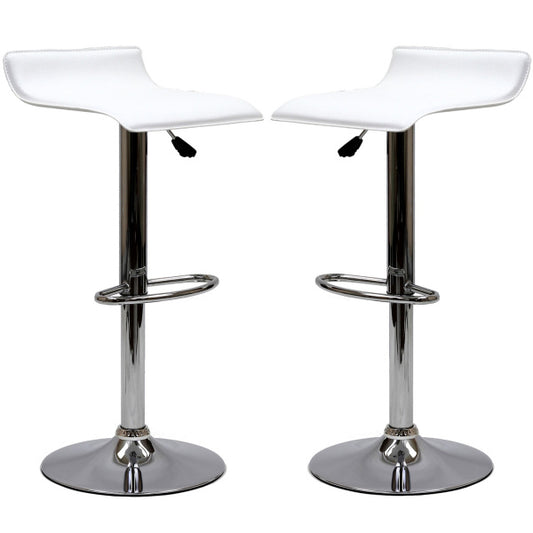 Gloria Bar Stool Set of 2 by Modway