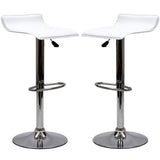 Gloria Bar Stool Set of 2 by Modway