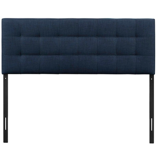 Lily King Upholstered Fabric Headboard | Polyester By Modway