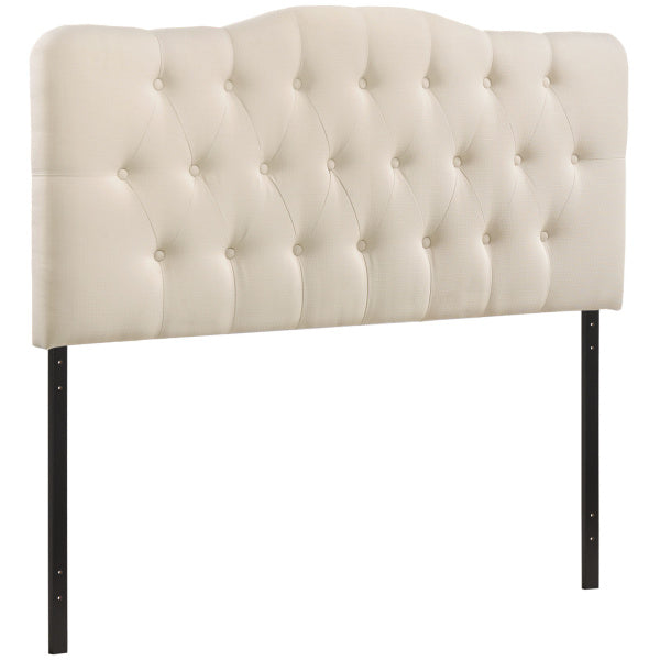 Annabel Full Upholstered Fabric Headboard | Polyester By Modway