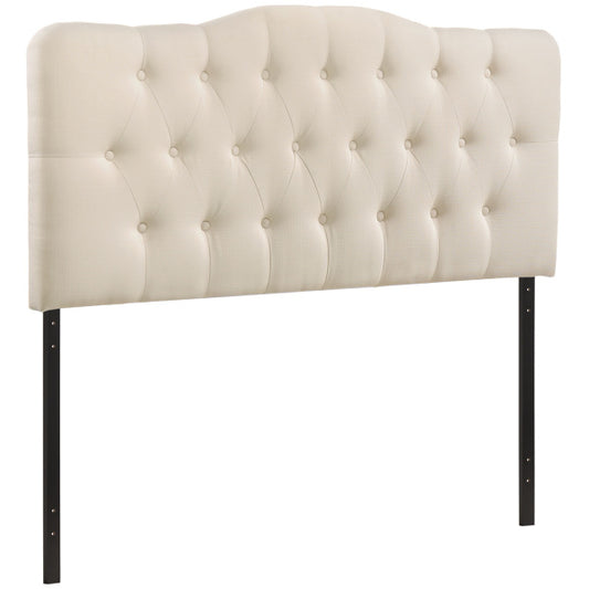 Annabel Full Upholstered Fabric Headboard | Polyester By Modway