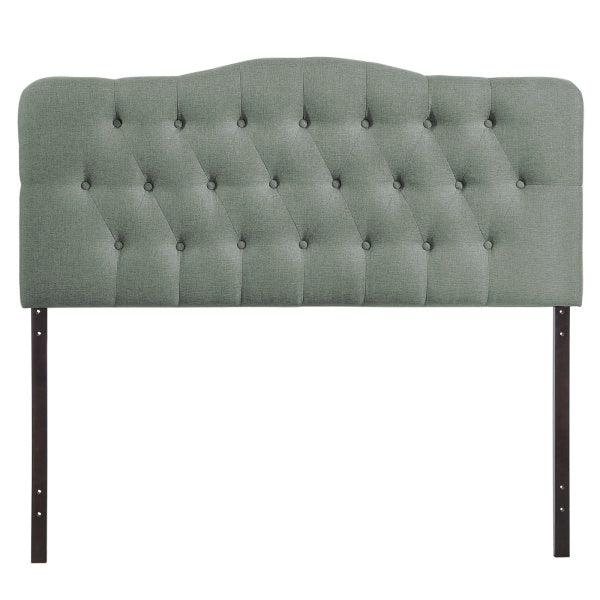 Annabel King Upholstered Fabric Headboard | Polyester By Modway