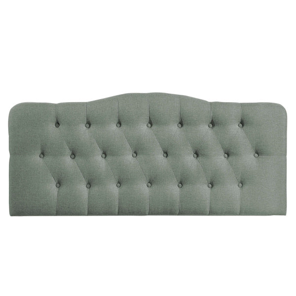 Annabel King Upholstered Fabric Headboard | Polyester By Modway