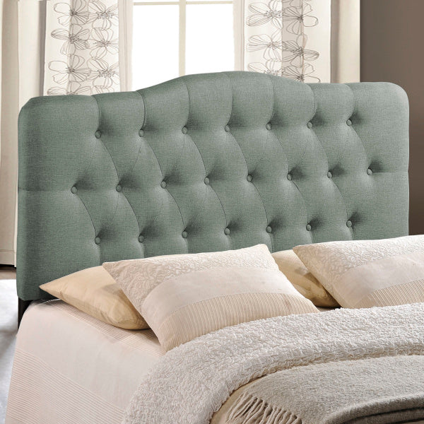 Annabel King Upholstered Fabric Headboard | Polyester By Modway