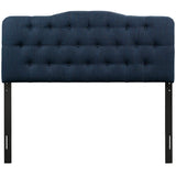 Annabel King Upholstered Fabric Headboard | Polyester By Modway