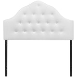 Sovereign Full Upholstered Vinyl Headboard By Modway