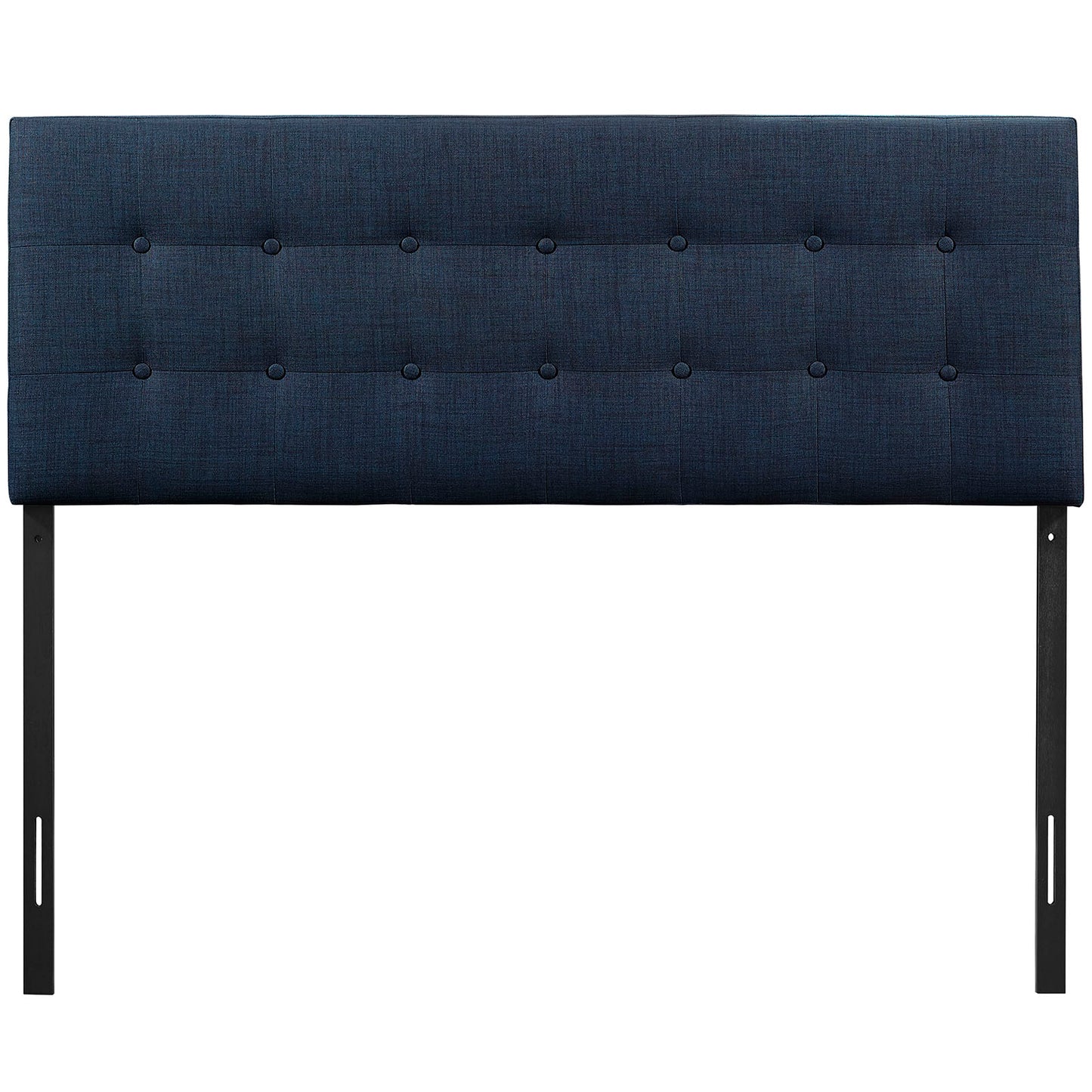 Emily Queen Upholstered Fabric Headboard | Polyester By Modway