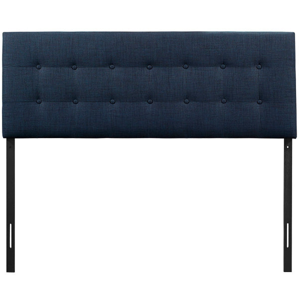 Emily Full Upholstered Fabric Headboard | Polyester By Modway