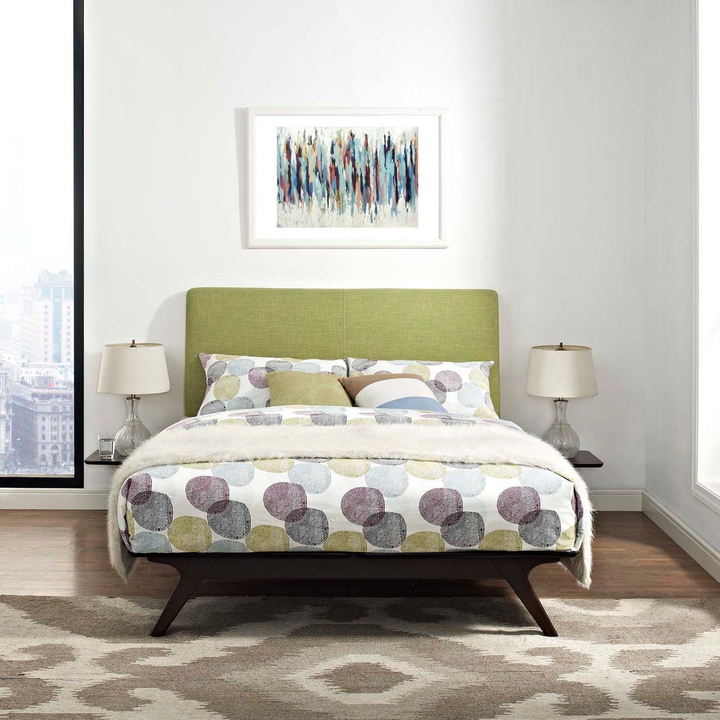 Tracy 3 Piece Queen Bedroom Set by Modway