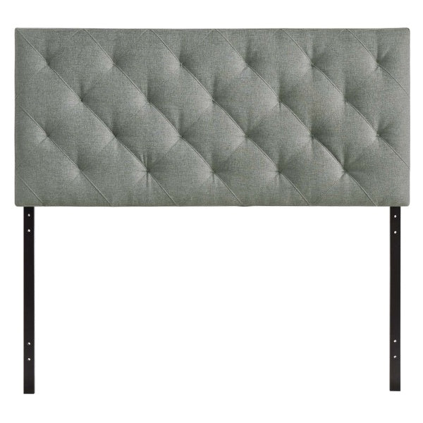 Theodore Full Upholstered Fabric Headboard