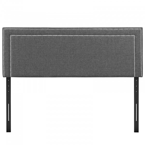 Jessamine Full Upholstered Fabric Headboard | Polyester by Modway