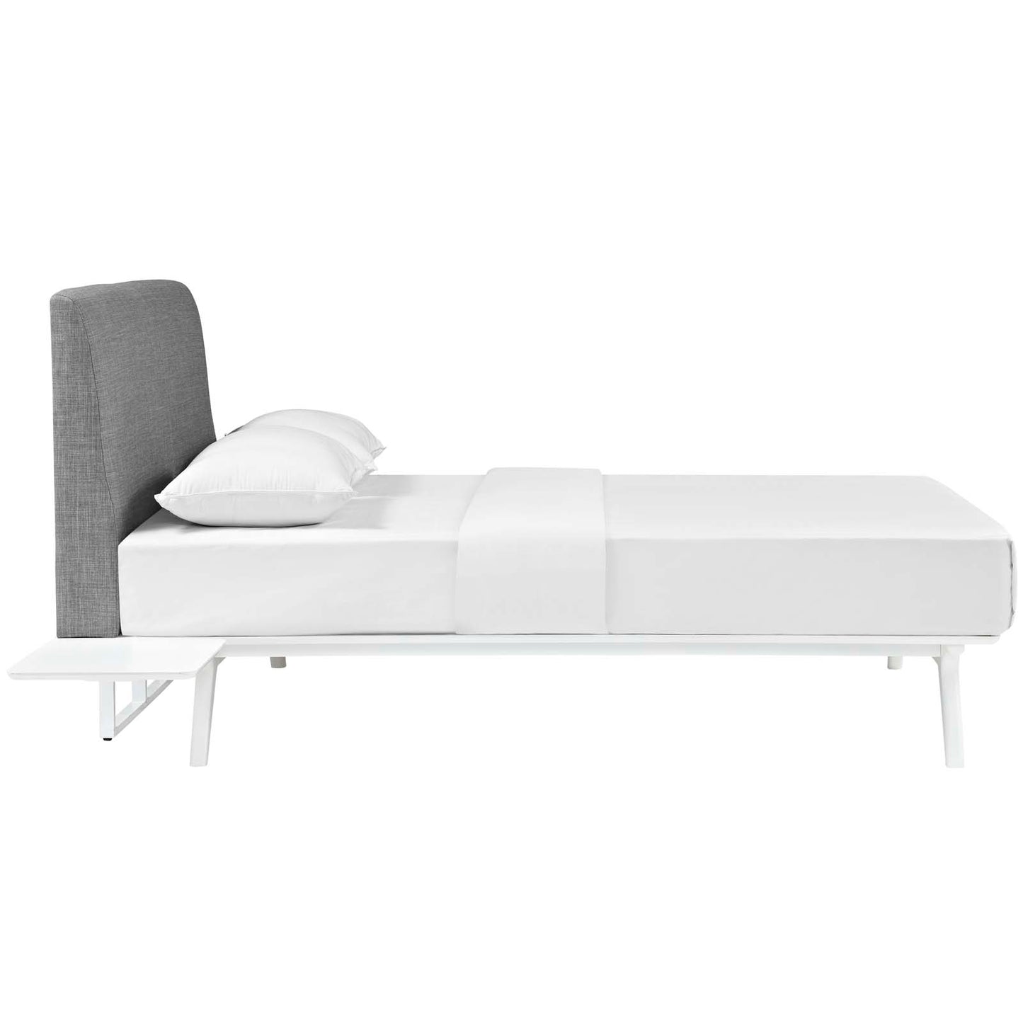 Tracy 3 Piece Full Bedroom Set By Modway