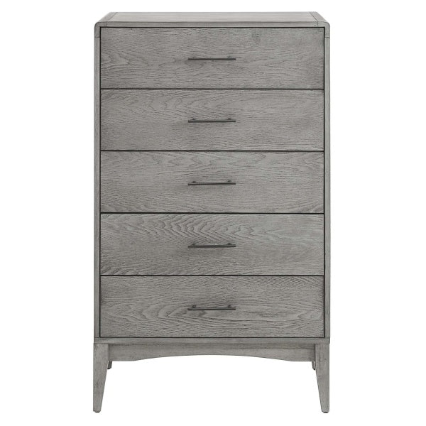 Georgia Wood Chest Gray By Modway