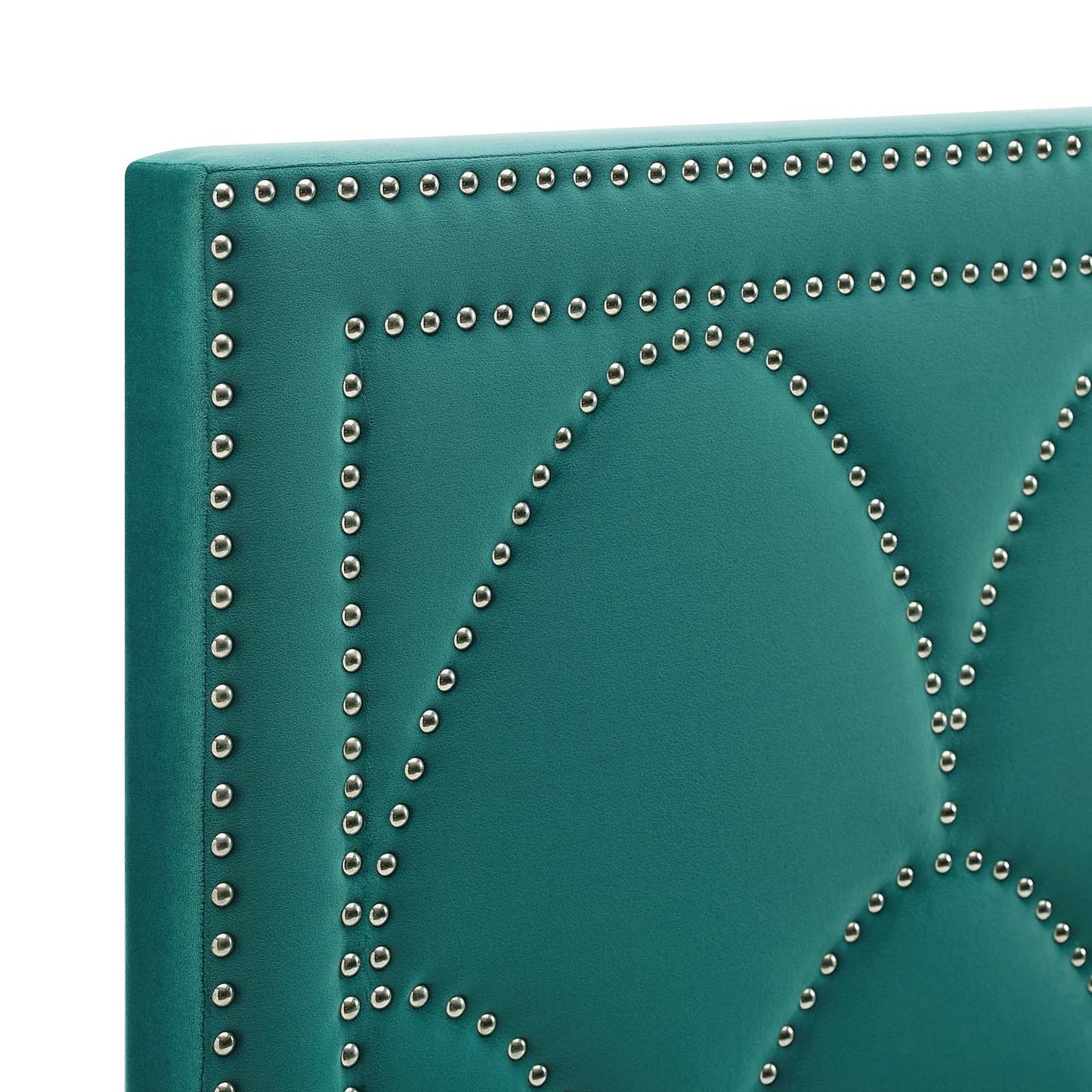 Greta Performance Velvet Twin Headboard by Modway