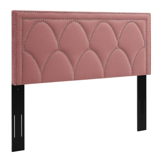 Greta Performance Velvet King/California King Headboard by Modway
