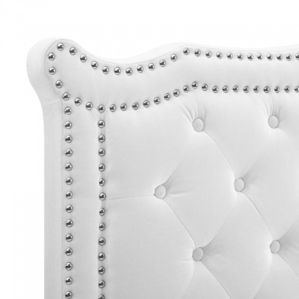 Louisa Tufted Performance Velvet Full/Queen Headboard by Modway
