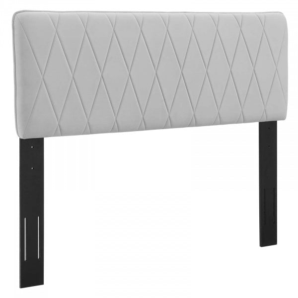 Leila Performance Velvet Full/Queen Headboard by Modway