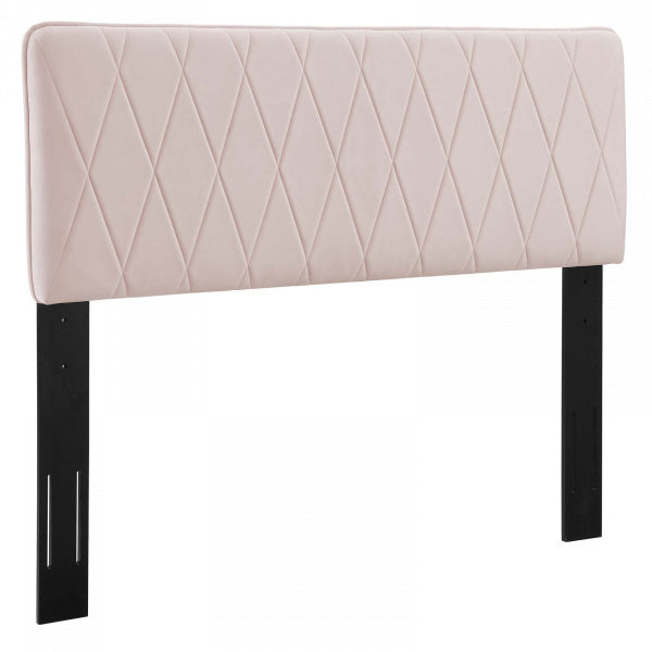 Leila Performance Velvet Full/Queen Headboard by Modway