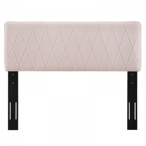 Leila Performance Velvet Full/Queen Headboard by Modway