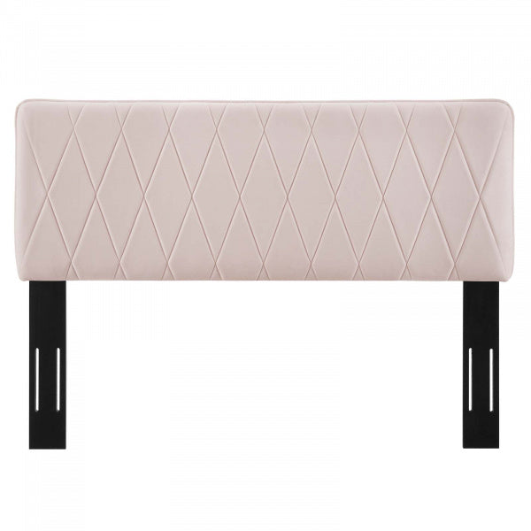Leila Performance Velvet Full/Queen Headboard by Modway