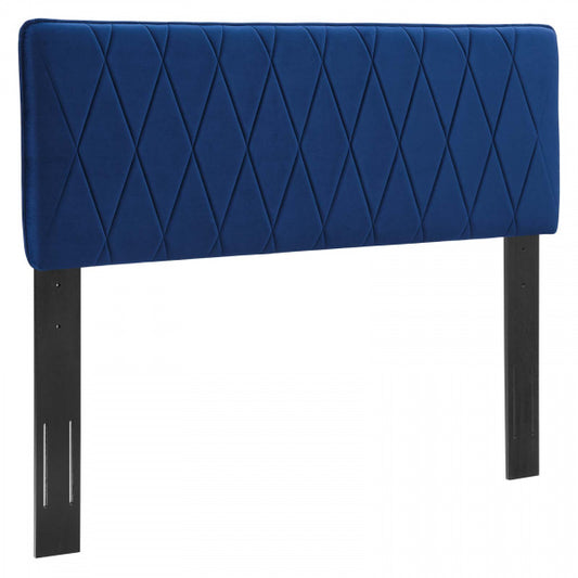 Leila Performance Velvet King/California King Headboard by Modway