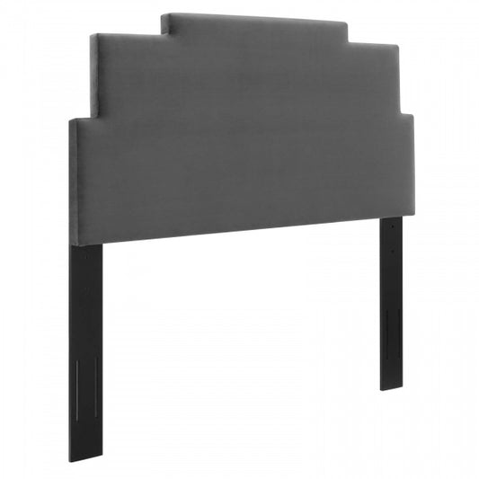 Kasia Performance Velvet Twin Headboard by Modway