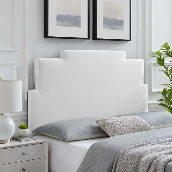 Kasia Performance Velvet King/California King Headboard by Modway