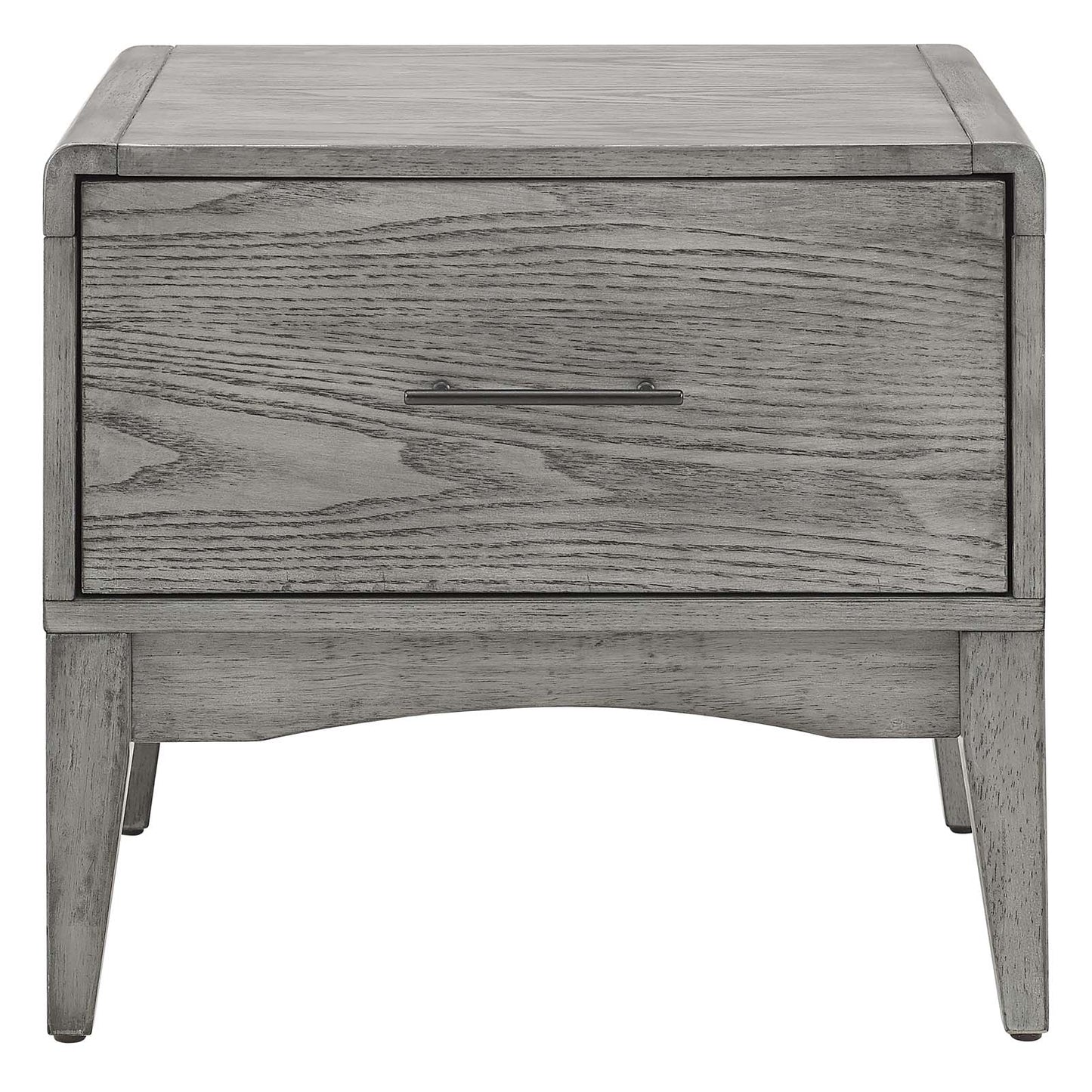 Georgia 3 Piece Queen Bedroom Set in Gray By Modway