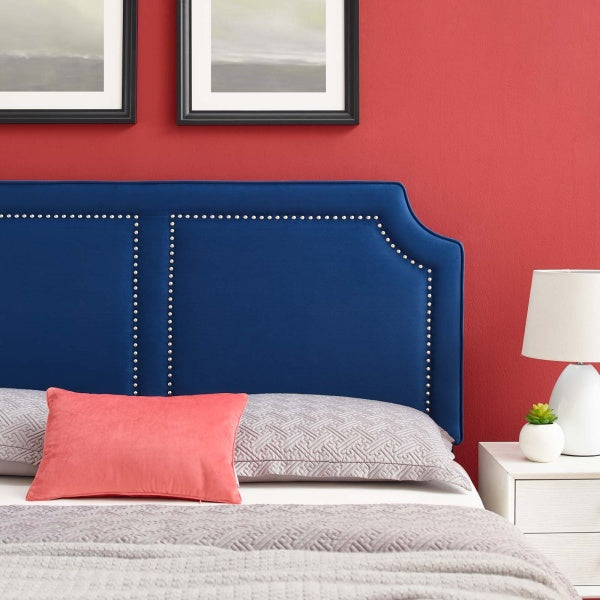 Cynthia Performance Velvet Twin Headboard by Modway