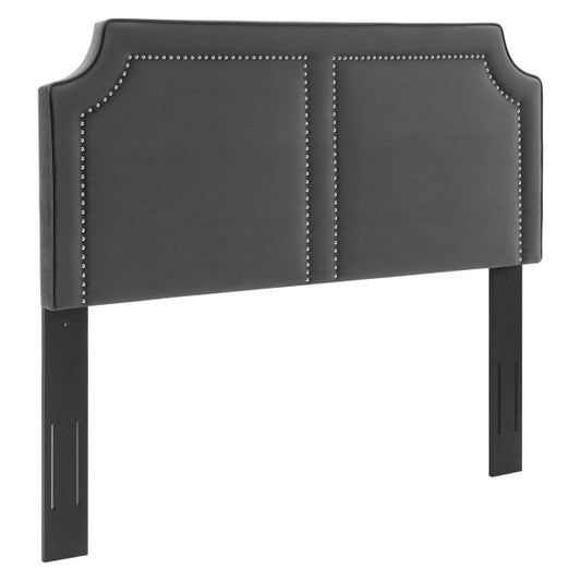 Cynthia Performance Velvet King/California King Headboard by Modway