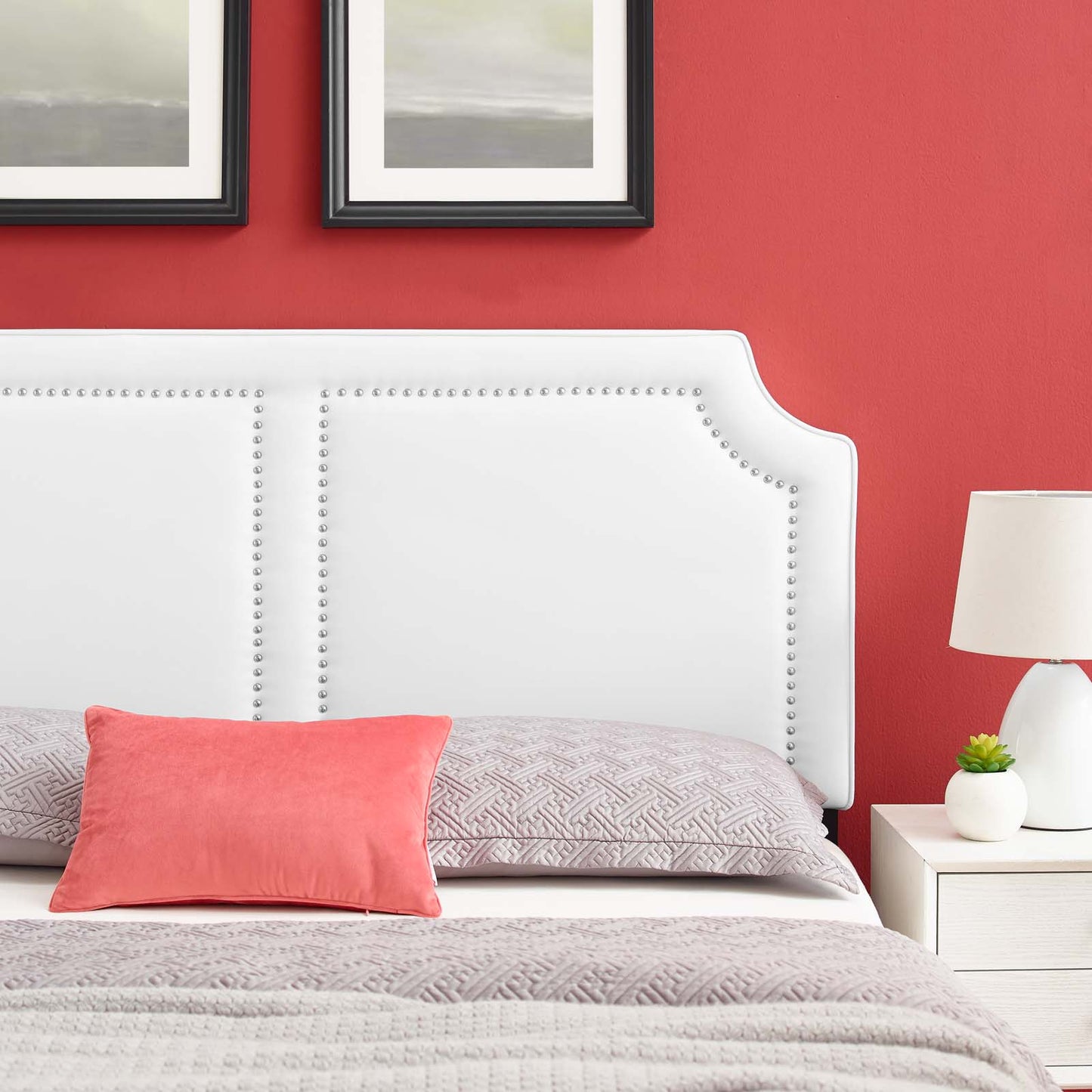 Cynthia Performance Velvet King/California King Headboard by Modway
