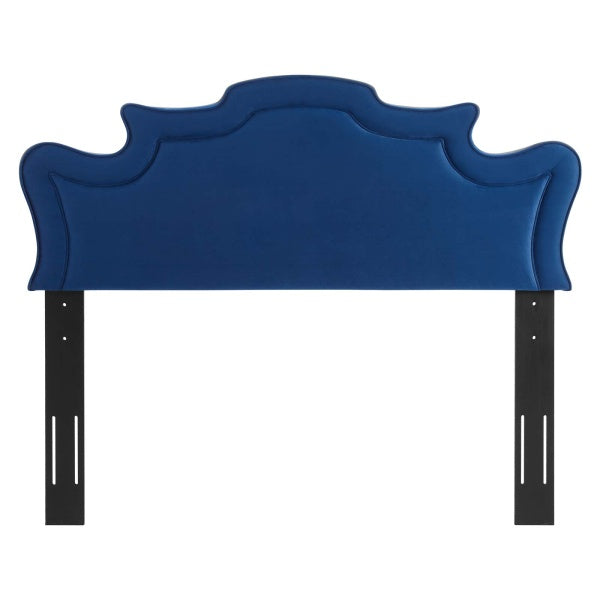 Evangeline Performance Velvet Full/Queen Headboard by Modway