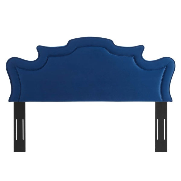 Evangeline Performance Velvet Full/Queen Headboard by Modway