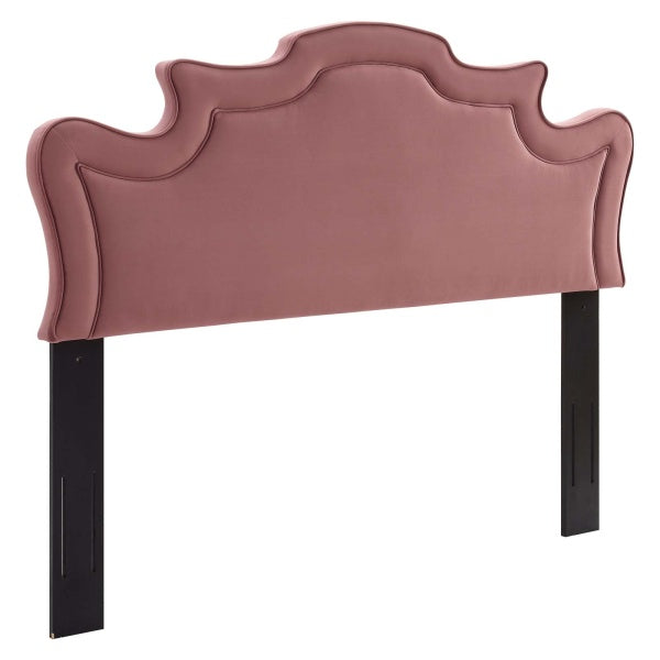 Evangeline Performance Velvet Full/Queen Headboard by Modway