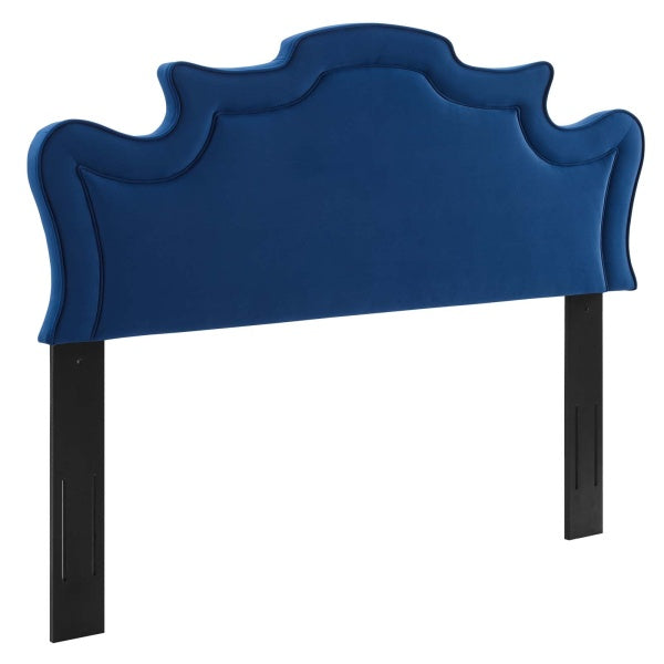 Evangeline Performance Velvet Full/Queen Headboard by Modway