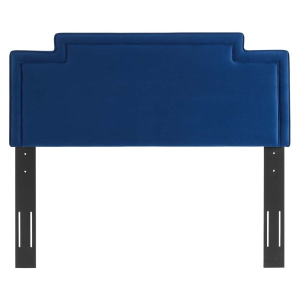Transfix Performance Velvet Twin Headboard by Modway