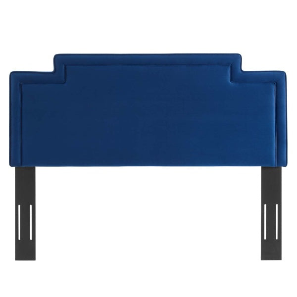 Transfix Performance Velvet Twin Headboard by Modway