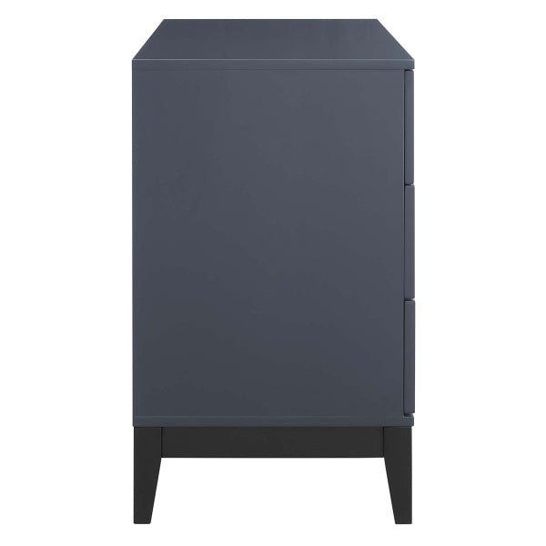 Dakota Dresser in Blue By Modway