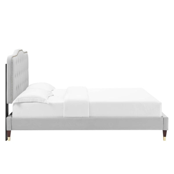 Amber Full Platform Bed By Modway