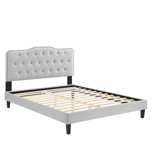 Amber Full Platform Bed By Modway