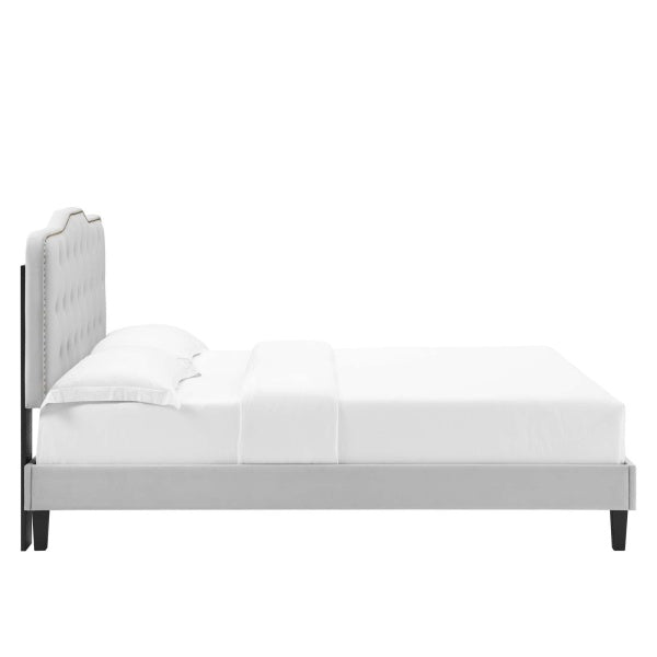 Amber Full Platform Bed By Modway