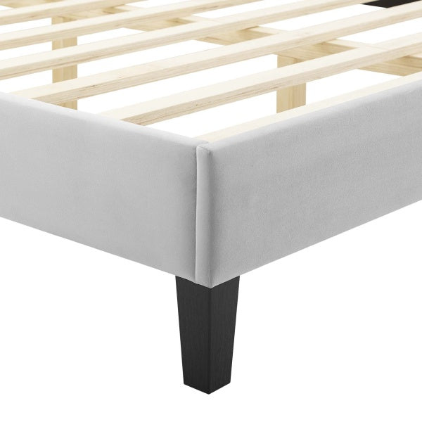 Amber Full Platform Bed By Modway