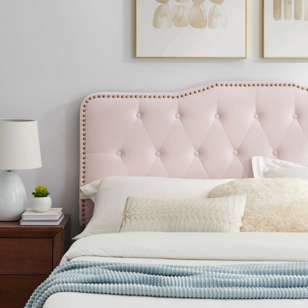 Amber King Platform Bed By Modway