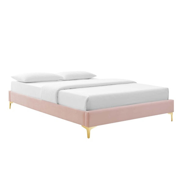 Amber King Platform Bed By Modway